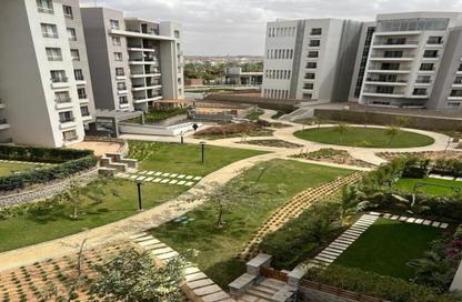 Apartment - 3 Bedrooms - 4 Bathrooms for sale in Cairo Festival City - North Investors Area - New Cairo City - Cairo