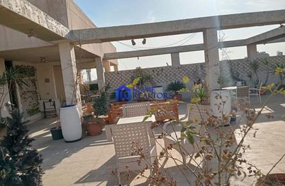 Penthouse - 3 Bedrooms - 3 Bathrooms for rent in Tunis St. - New Maadi - Hay El Maadi - Cairo
