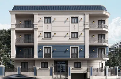 شقة - 3 غرف نوم - 3 حمامات للبيع في المجاورة F - الحي التاسع - مدينة 6 أكتوبر - الجيزة