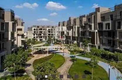 Apartment - 2 Bedrooms - 3 Bathrooms for sale in Belle Vie - New Zayed City - Sheikh Zayed City - Giza Apartment - 2 Bedrooms - 3 Bathrooms for sale in Belle Vie - New Zayed City - Sheikh Zayed City - Giza