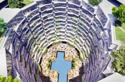 شقة - 2 غرف نوم - 2 حمامات للبيع في دجلة لاندمارك - كمبوندات مدينة نصر - مدينة نصر - القاهرة