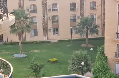 شقة - 3 غرف نوم - 2 حمامات للايجار في الرحاب - مدينة القاهرة الجديدة - القاهرة
