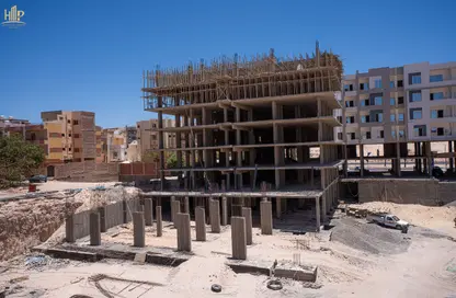 شقة - غرفة نوم - 1 حمام للبيع في حى الهضبة - الغردقة - محافظة البحر الاحمر