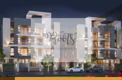 Apartment - 3 Bedrooms - 3 Bathrooms for sale in Mar Ville - New Zayed City - Sheikh Zayed City - Giza