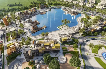 Villa - 5 Bedrooms - 6 Bathrooms for sale in Mivida - 5th Settlement Compounds - The 5th Settlement - New Cairo City - Cairo