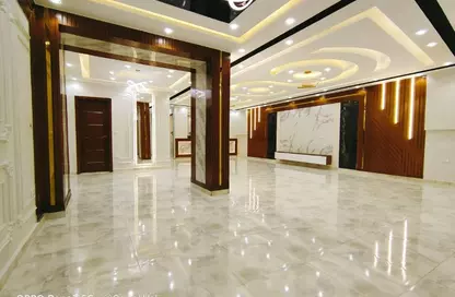 Villa - 4 Bedrooms - 3 Bathrooms for sale in Gate 2 - Khafre - Hadayek El Ahram - Giza