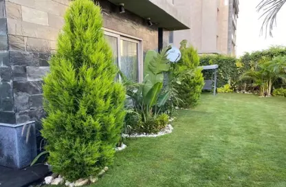 شقة - 4 غرف نوم - 3 حمامات للبيع في جاليريا ريسيدنس - المستثمرين الجنوبية - مدينة القاهرة الجديدة - القاهرة