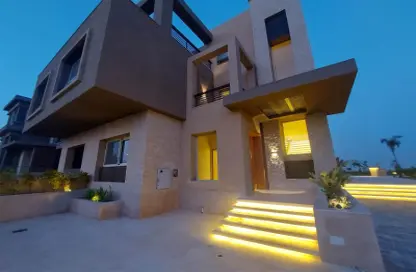 دوبلكس - 2 غرف نوم - 3 حمامات للبيع في نيو جيزة - طريق مصر اسكندرية الصحراوي - مدينة 6 أكتوبر - الجيزة