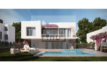 Villa - 6 Bedrooms - 3 Bathrooms for sale in Seazen - Qesm Ad Dabaah - North Coast