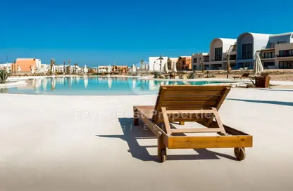Chalet - 2 Bedrooms - 3 Bathrooms for sale in Cyan - El Gouna - Hurghada - Red Sea Chalet - 2 Bedrooms - 3 Bathrooms for sale in Cyan - El Gouna - Hurghada - Red Sea