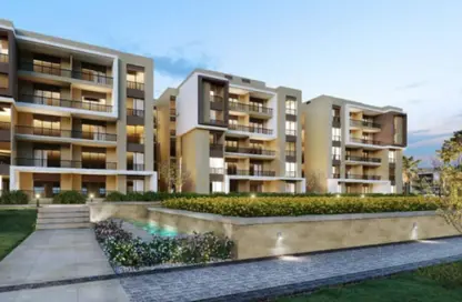 Apartment - 3 Bedrooms - 3 Bathrooms for sale in Boutique Village - 5th Settlement Compounds - The 5th Settlement - New Cairo City - Cairo