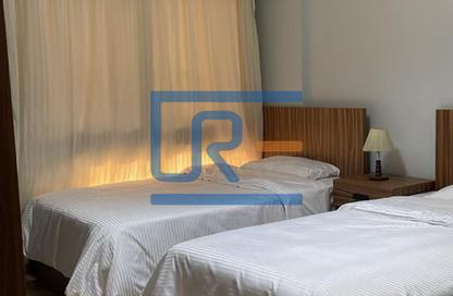 Apartment - 2 Bedrooms - 2 Bathrooms for rent in Azad - 5th Settlement Compounds - The 5th Settlement - New Cairo City - Cairo