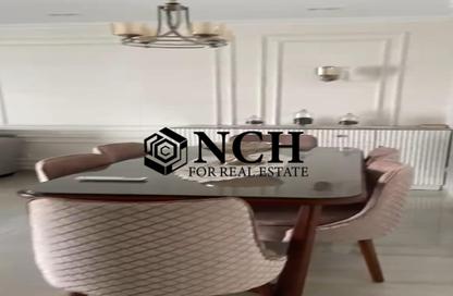 Apartment - 2 Bedrooms - 2 Bathrooms for rent in Lake View Residence - 5th Settlement Compounds - The 5th Settlement - New Cairo City - Cairo