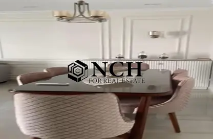 Apartment - 2 Bedrooms - 2 Bathrooms for rent in Lake View Residence - 5th Settlement Compounds - The 5th Settlement - New Cairo City - Cairo