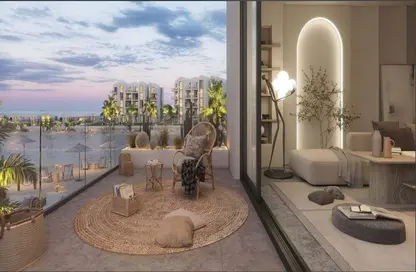 Apartment - 2 Bedrooms - 2 Bathrooms for sale in Salt - Ras Al Hekma - North Coast