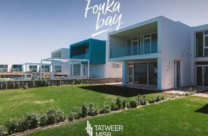 Chalet - 4 Bedrooms - 4 Bathrooms for sale in Fouka Bay - Qesm Marsa Matrouh - North Coast