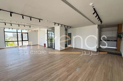 Office Space - Studio - 2 Bathrooms for rent in District 5 - 5th Settlement Compounds - The 5th Settlement - New Cairo City - Cairo