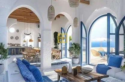 شاليه - 3 غرف نوم - 3 حمامات للبيع في كريستا ووك - سيدي عبد الرحمن - الساحل الشمالي