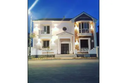 Penthouse - 3 Bedrooms - 3 Bathrooms for sale in Mountain View Chill Out Park - Northern Expansions - 6 October City - Giza