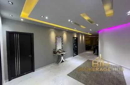 Apartment - 2 Bedrooms - 3 Bathrooms for sale in South Lotus - El Lotus - New Cairo City - Cairo