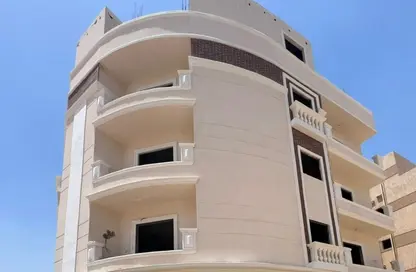 Apartment - 3 Bedrooms - 3 Bathrooms for sale in Al Andalus Buildings - Al Andalus District - New Cairo City - Cairo