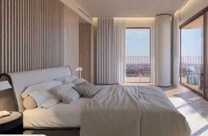 شقة - 1 حمام للبيع في بارك سايد ريزيدنس - أبراج زيد - كمبوندات الشيخ زايد - الشيخ زايد - الجيزة