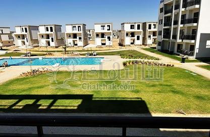 Chalet - 2 Bedrooms - 2 Bathrooms for sale in Stella Di Mare 2 - Stella Di Mare - Al Ain Al Sokhna - Suez