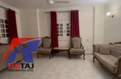 شقة - 3 غرف نوم - 2 حمامات للايجار في مسجد فاطمة الشربتلي - الحي الثالث - التجمع الخامس - مدينة القاهرة الجديدة - القاهرة