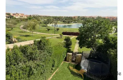 Villa - 3 Bedrooms - 4 Bathrooms for sale in Madinaty - Cairo