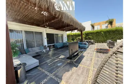 Villa - 5 Bedrooms - 7 Bathrooms for sale in Seashell - Sidi Abdel Rahman - North Coast