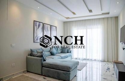 Apartment - Studio - 1 Bathroom for rent in Hyde Park - 5th Settlement Compounds - The 5th Settlement - New Cairo City - Cairo