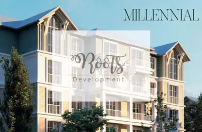 Apartment - 3 Bedrooms - 3 Bathrooms for sale in Aliva - Mostakbal City Compounds - Mostakbal City - Future City - Cairo