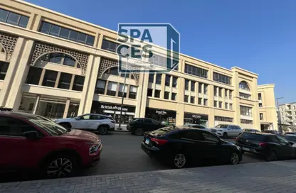 Office Space - Studio - 1 Bathroom for rent in Mivida - 5th Settlement Compounds - The 5th Settlement - New Cairo City - Cairo