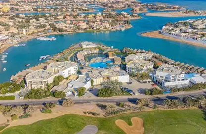 Apartment - 2 Bedrooms - 3 Bathrooms for sale in Mangroovy Residence - Al Gouna - Hurghada - Red Sea