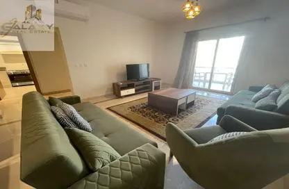 Apartment - 2 Bedrooms - 2 Bathrooms for rent in Mivida - 5th Settlement Compounds - The 5th Settlement - New Cairo City - Cairo