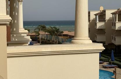 شاليه - 3 غرف نوم - 1 حمام للبيع في بلو بلو - العين السخنة - السويس