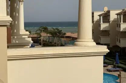 شاليه - 3 غرف نوم - 1 حمام للبيع في بلو بلو - العين السخنة - السويس