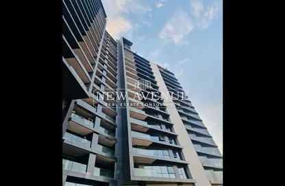 Apartment - 2 Bedrooms - 2 Bathrooms for sale in Village Views - Zed Towers - Sheikh Zayed Compounds - Sheikh Zayed City - Giza