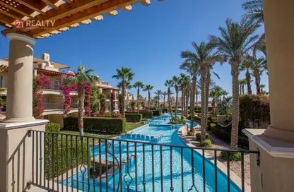 Apartment - 2 Bedrooms - 2 Bathrooms for sale in Veranda - Sahl Hasheesh - Hurghada - Red Sea