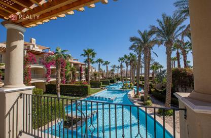 Apartment - Studio - 1 Bathroom for sale in Veranda - Sahl Hasheesh - Hurghada - Red Sea