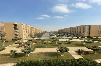 شقة - 3 غرف نوم - 3 حمامات للايجار في الرحاب المرحلة الأولى - الرحاب - مدينة القاهرة الجديدة - القاهرة