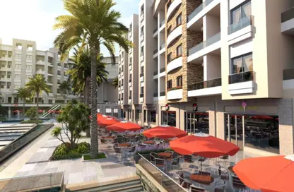 Apartment - 3 Bedrooms - 2 Bathrooms for rent in Pearl Des Rois - 5th Settlement Compounds - The 5th Settlement - New Cairo City - Cairo