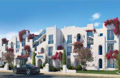 Villa - 4 Bedrooms - 4 Bathrooms for sale in Mountain View - Ras Al Hekma - North Coast