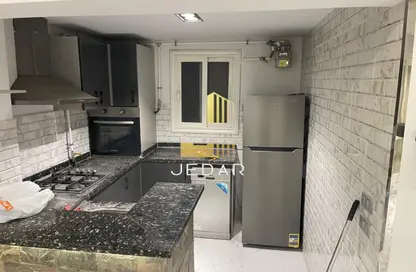 Apartment - 2 Bedrooms - 2 Bathrooms for rent in Mountain View iCity October - 6 October Compounds - 6 October City - Giza