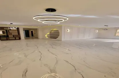 Apartment - 3 Bedrooms - 3 Bathrooms for rent in West Golf Extension - El Katameya Compounds - El Katameya - New Cairo City - Cairo