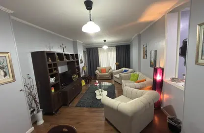 Apartment - 2 Bedrooms - 2 Bathrooms for rent in El Rehab Extension - Al Rehab - New Cairo City - Cairo