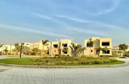 فيلا - 4 غرف نوم - 5 حمامات للبيع في ذا كراون - طريق مصر اسكندرية الصحراوي - مدينة 6 أكتوبر - الجيزة