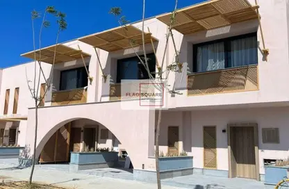 Chalet - 2 Bedrooms - 2 Bathrooms for sale in Playa Resort - Sidi Abdel Rahman - North Coast