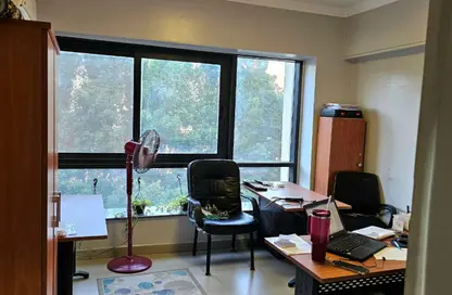 مساحات مكتبية - استوديو - 3 حمامات للايجار في جراند جيت - زهراء المعادي - حي المعادي - القاهرة