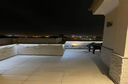 دوبلكس - 3 غرف نوم - 3 حمامات للبيع في كمبوند ورود - محور 26 يوليو - مدينة 6 أكتوبر - الجيزة